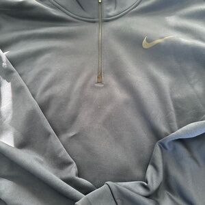 Men’s Nike 1/4 Zip pullover Size 4X Tall
